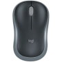 Logitech M185 Ratón Inalámbrico Gris